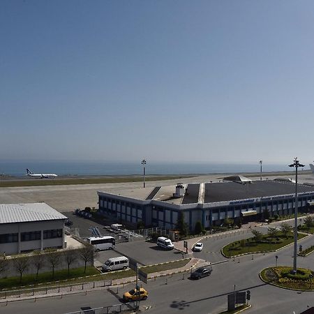 Safari Hotel Trabzon Eksteriør bilde