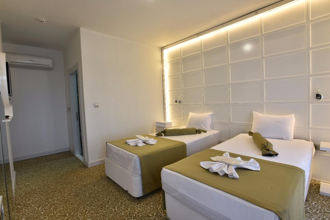 Safari Hotel Trabzon Eksteriør bilde